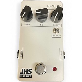 Used JHS Pedals 3 Series Reverb Effect Pedal