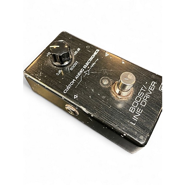 Used MXR MC401 Boost Line Driver Effect Pedal