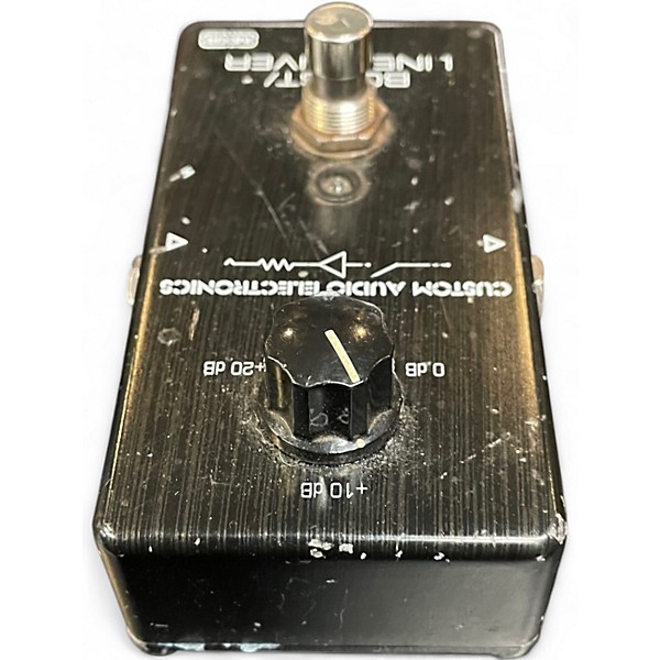 Used MXR MC401 Boost Line Driver Effect Pedal