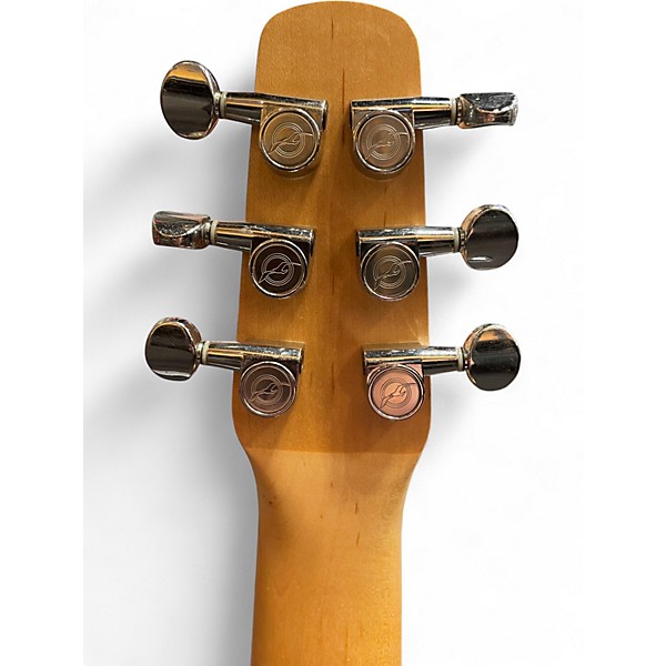 Used Seagull Excursion Folk SG Natural Acoustic Guitar