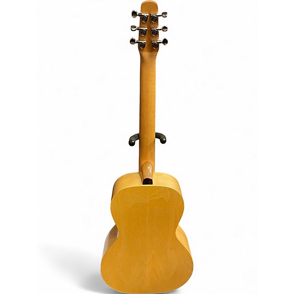 Used Seagull Excursion Folk SG Natural Acoustic Guitar