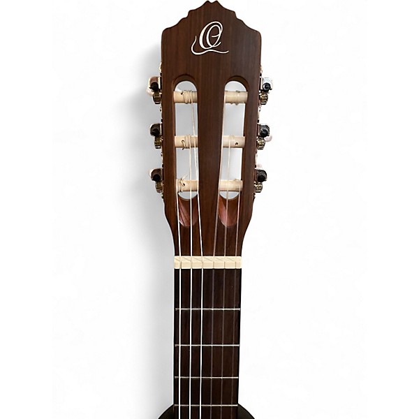 Used Ortega Family Series R122 Natural Classical Acoustic Guitar
