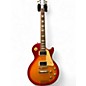 Used 1997 Gibson Les Paul Classic Cherry Sunburst Solid Body Electric Guitar thumbnail