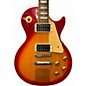 Used 1997 Gibson Les Paul Classic Cherry Sunburst Solid Body Electric Guitar