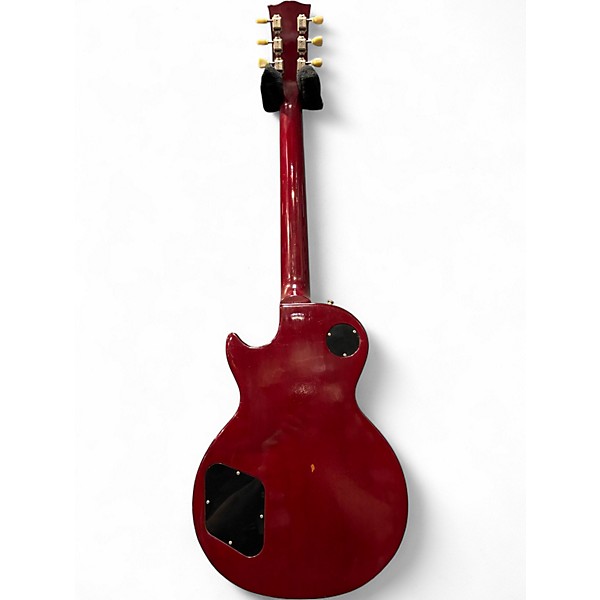 Used 1997 Gibson Les Paul Classic Cherry Sunburst Solid Body Electric Guitar
