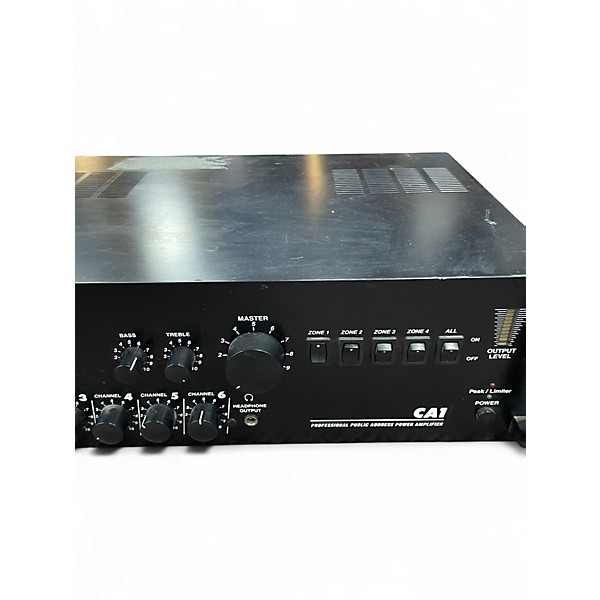 Used Yorkville COLISEUM Power Amp