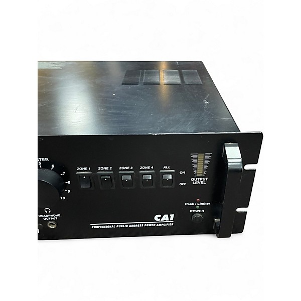 Used Yorkville COLISEUM Power Amp