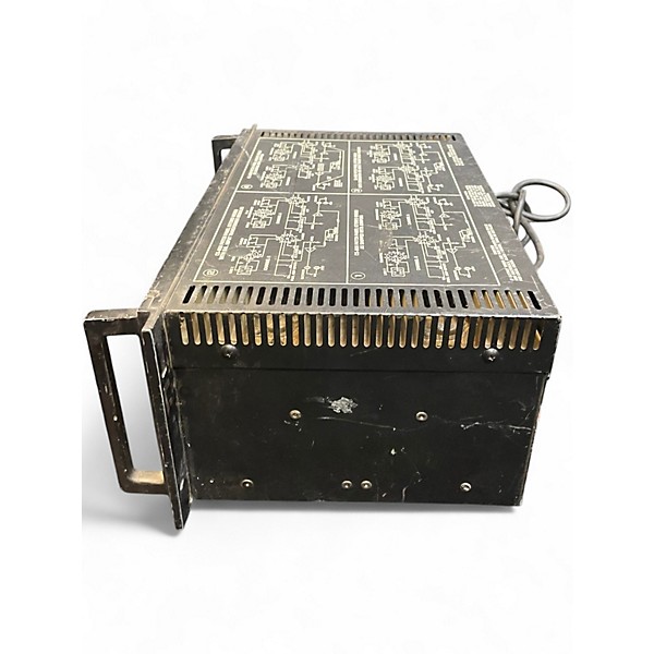 Used Peavey CS800 800W Power Amp