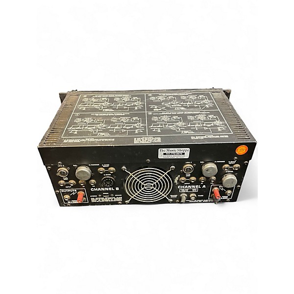 Used Peavey CS800 800W Power Amp