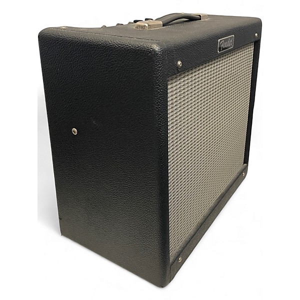 Used Fender FSR Blues Jr III Tube Guitar Combo Amp