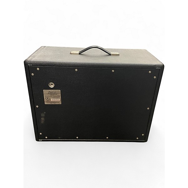 Used Fender Deluxe 112 Guitar Cabinet