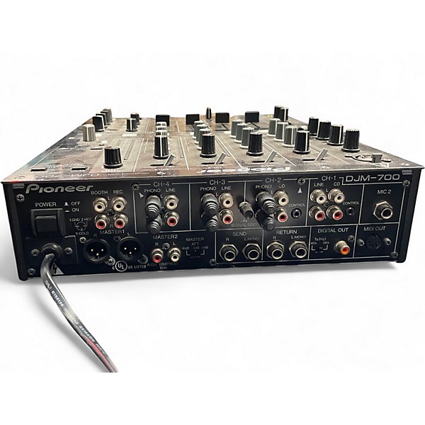 Used Pioneer DJ DJM700 DJ Mixer