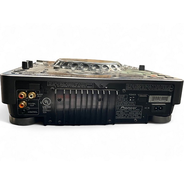 Used Pioneer DJ CDJ1000MK3 DJ Player