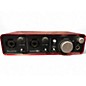 Used Focusrite Scarlett 2i2 Audio Interface thumbnail