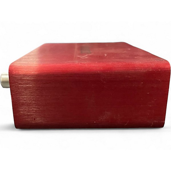 Used Focusrite Scarlett 2i2 Audio Interface