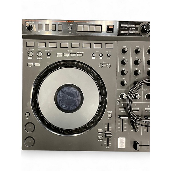 Used AlphaTheta DDJ-GRV6 Production Controller