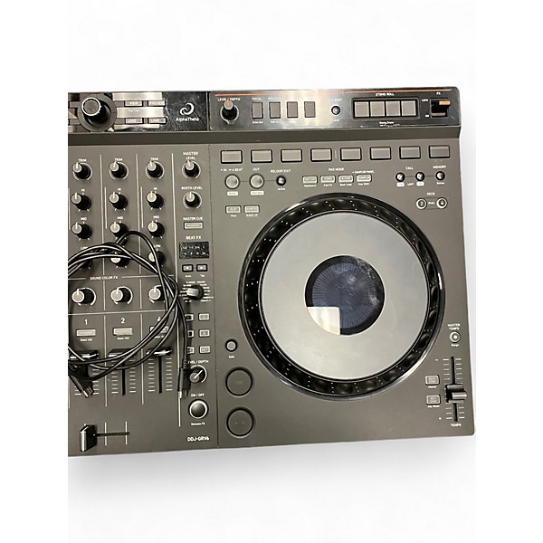 Used AlphaTheta DDJ-GRV6 Production Controller