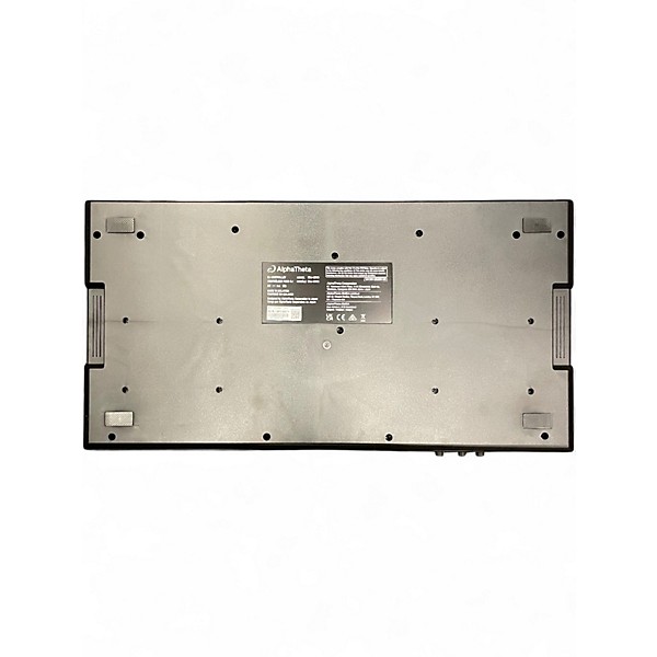 Used AlphaTheta DDJ-GRV6 Production Controller