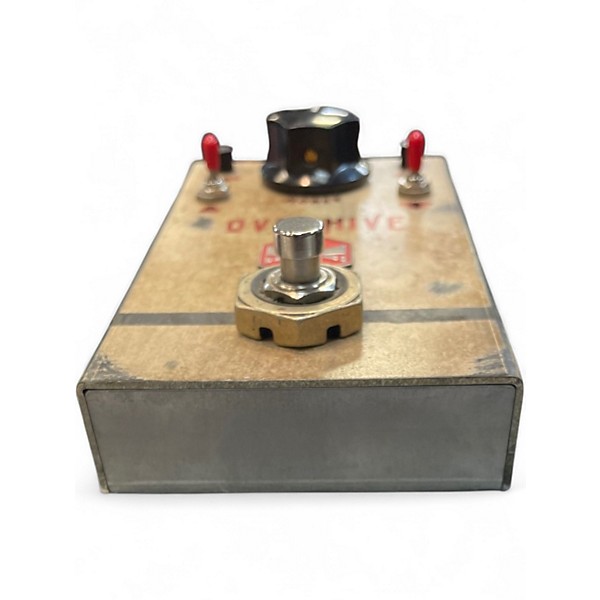 Used Beetronics FX Overhive Effect Pedal