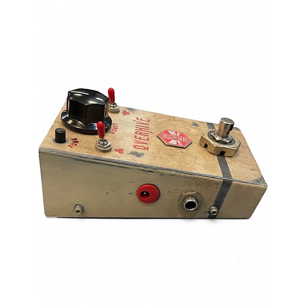 Used Beetronics FX Overhive Effect Pedal