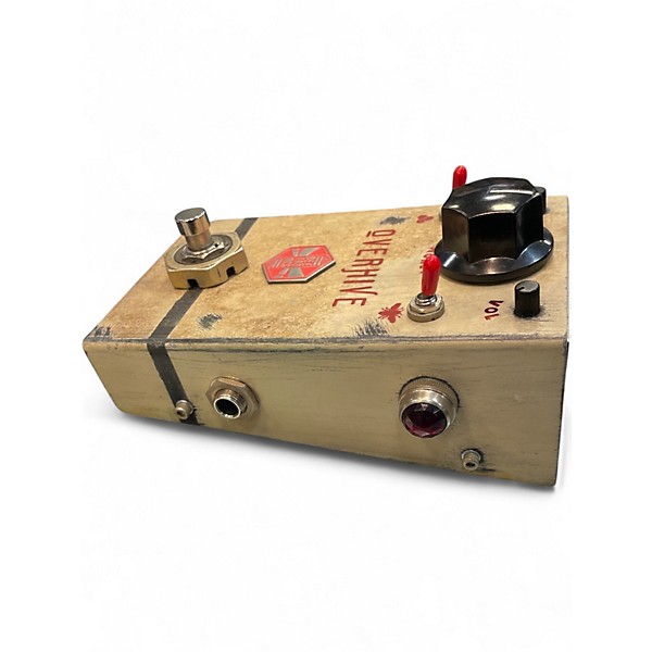 Used Beetronics FX Overhive Effect Pedal