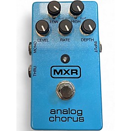 Used MXR M234 Analog Chorus Effect Pedal
