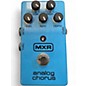 Used MXR M234 Analog Chorus Effect Pedal thumbnail
