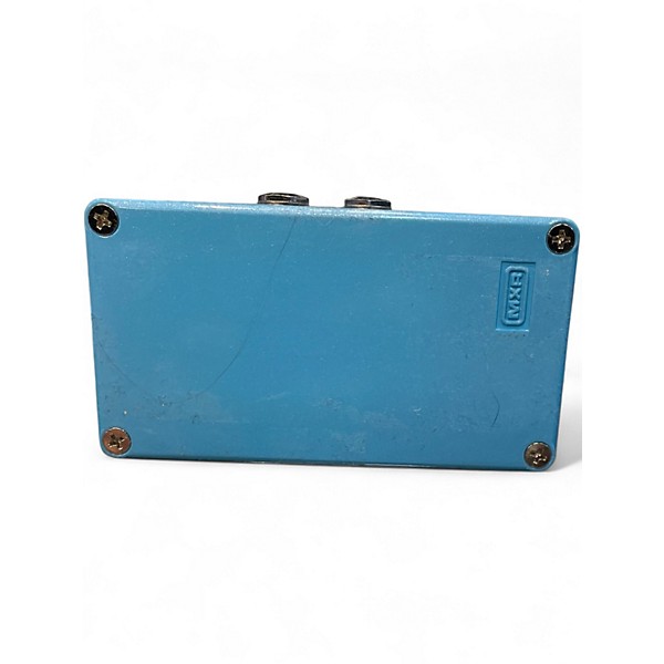 Used MXR M234 Analog Chorus Effect Pedal