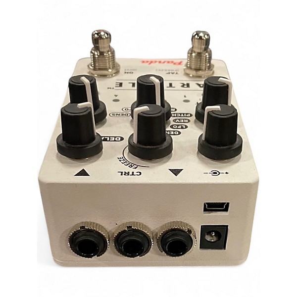 Used Red Panda PARTICLE Effect Pedal