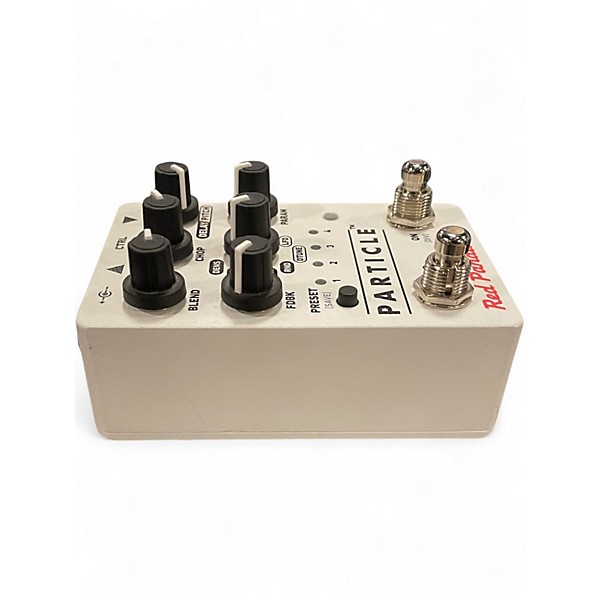 Used Red Panda PARTICLE Effect Pedal