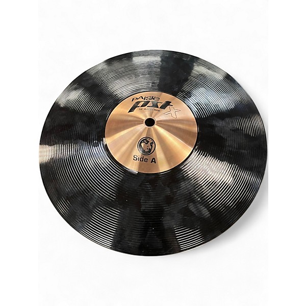 Used Paiste 12in PSTX Cymbal