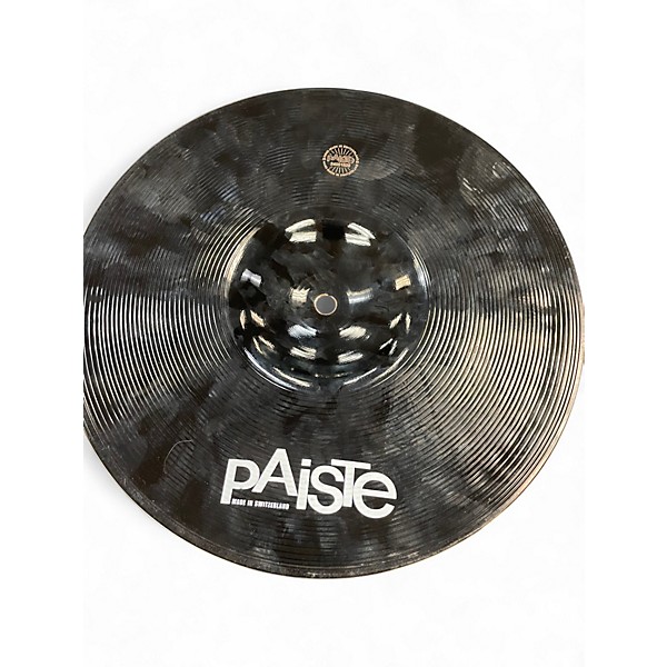 Used Paiste 12in PSTX Cymbal