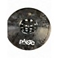Used Paiste 12in PSTX Cymbal