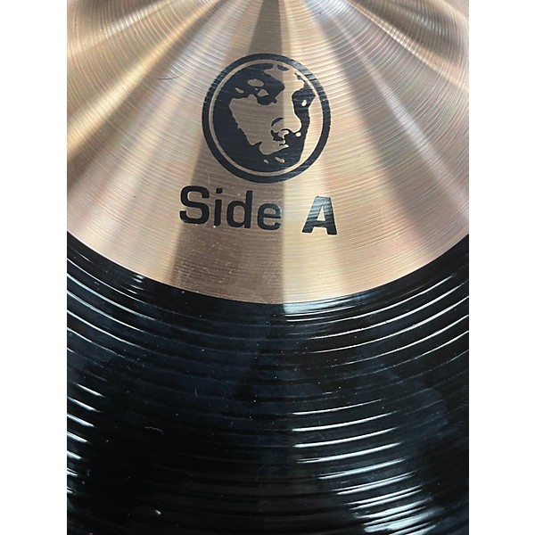Used Paiste 12in PSTX Cymbal