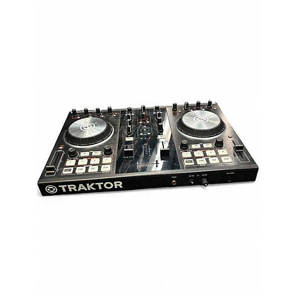 Used Native Instruments Traktor Kontrol S2 MKII DJ Controller