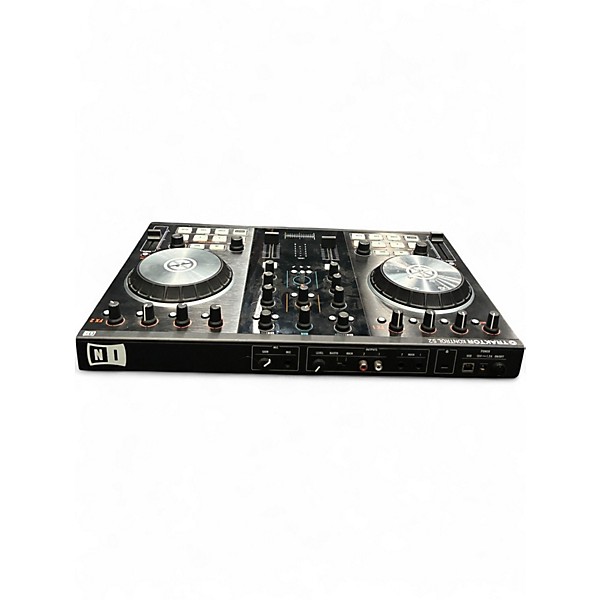 Used Native Instruments Traktor Kontrol S2 MKII DJ Controller