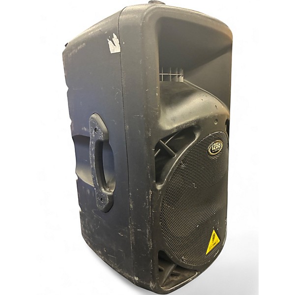Used Behringer EUROLIVE B812NEO Powered Speaker
