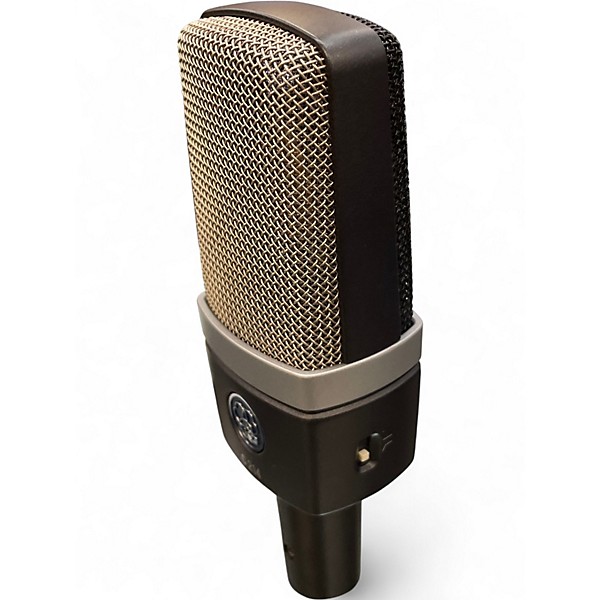 Used AKG C214 Condenser Microphone