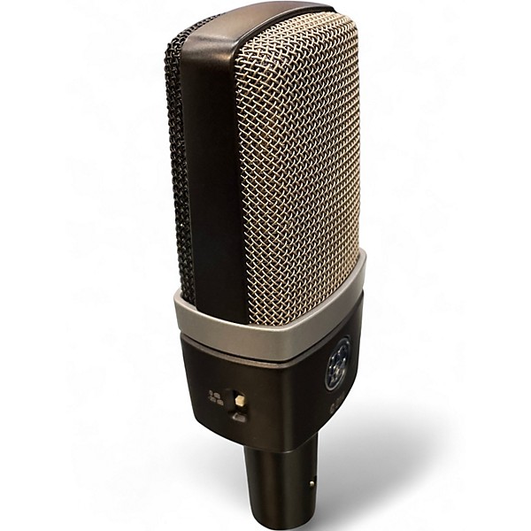 Used AKG C214 Condenser Microphone