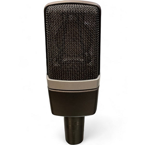 Used AKG C214 Condenser Microphone