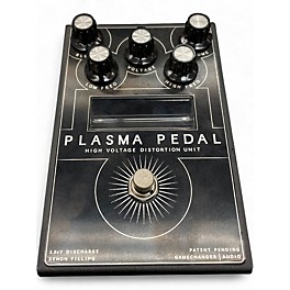 Used Gamechanger Audio Plasma Pedal Effect Pedal