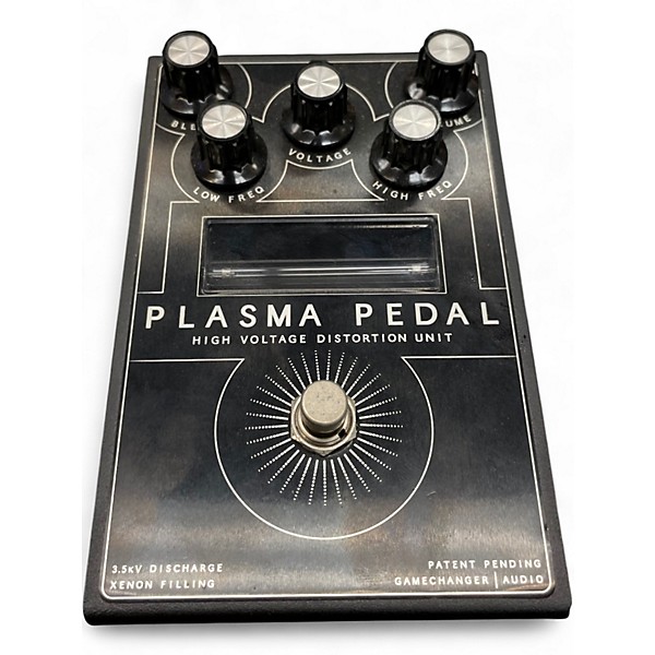 Used Gamechanger Audio Plasma Pedal Effect Pedal