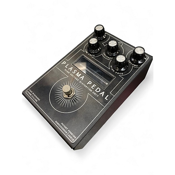 Used Gamechanger Audio Plasma Pedal Effect Pedal