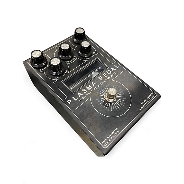 Used Gamechanger Audio Plasma Pedal Effect Pedal