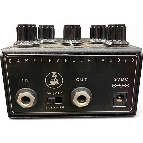 Used Gamechanger Audio Plasma Pedal Effect Pedal