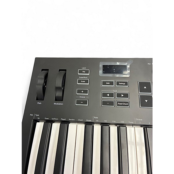 Used Novation launchkey 37 MIDI Controller