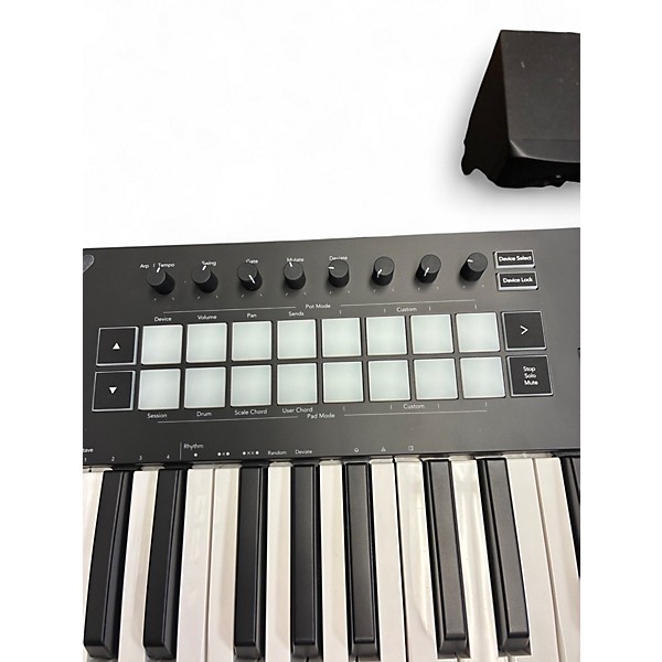 Used Novation launchkey 37 MIDI Controller
