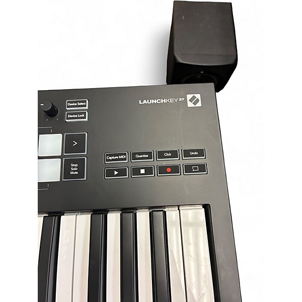 Used Novation launchkey 37 MIDI Controller