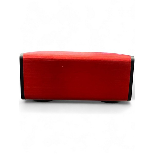 Used Focusrite Scarlett Solo Audio Interface