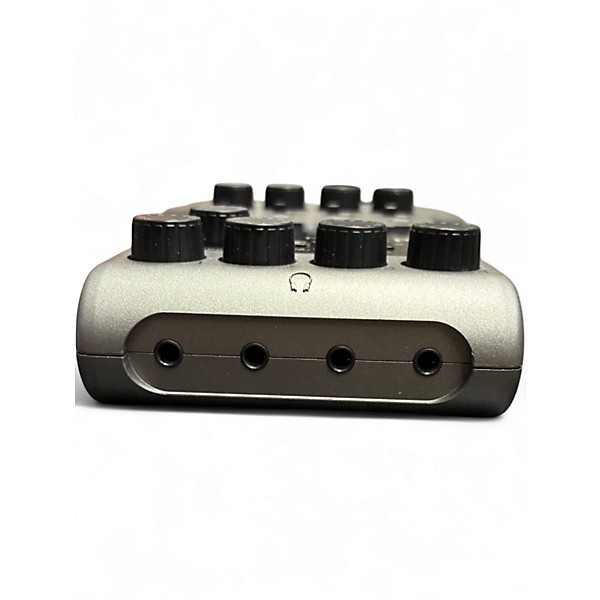 Used Zoom PodTrak P4 MultiTrack Recorder